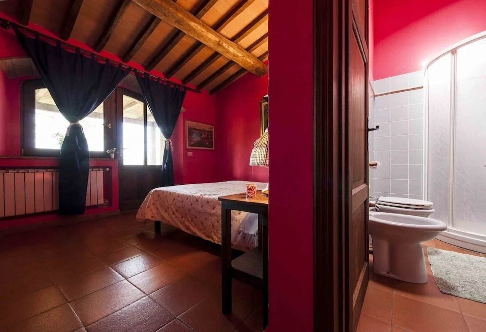 Agriturismo Poggio al Toro