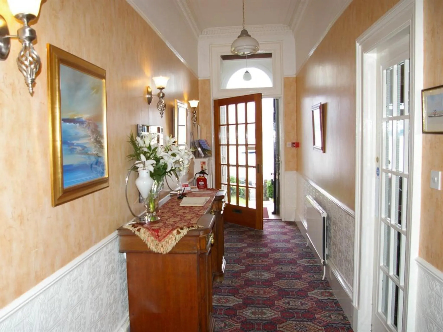 The Ardyne Guest House