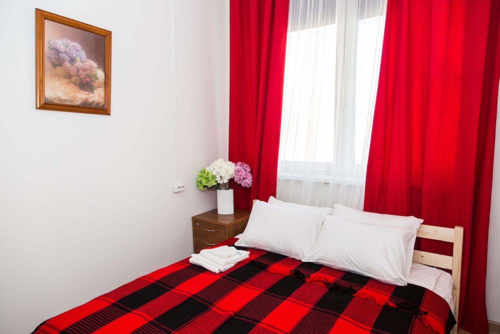 Hostel Rus Rusakovskaya Naberezhnaya