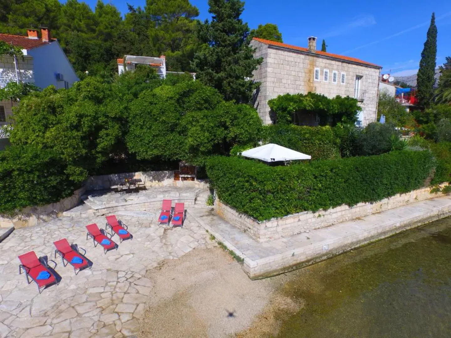 Villa Korčula