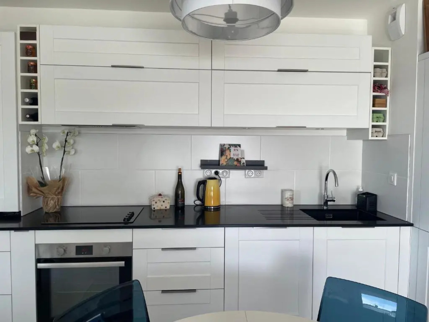 Superbe appartement T3 proche de la garrigue