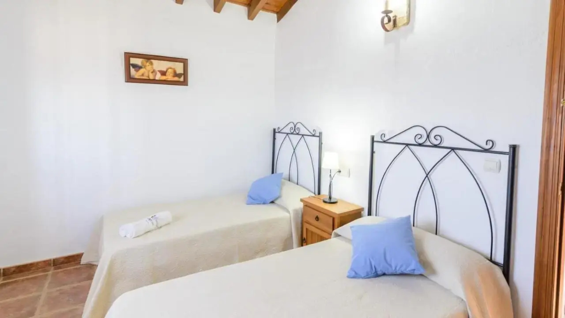 Cortijo La Envarra El Borge by Ruralidays