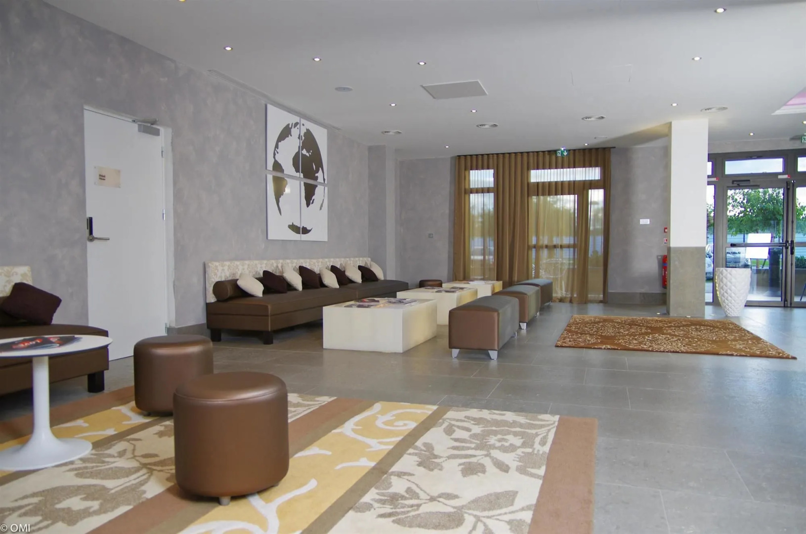 Kyriad Prestige Lyon Est - Saint Priest Eurexpo Hotel and Spa