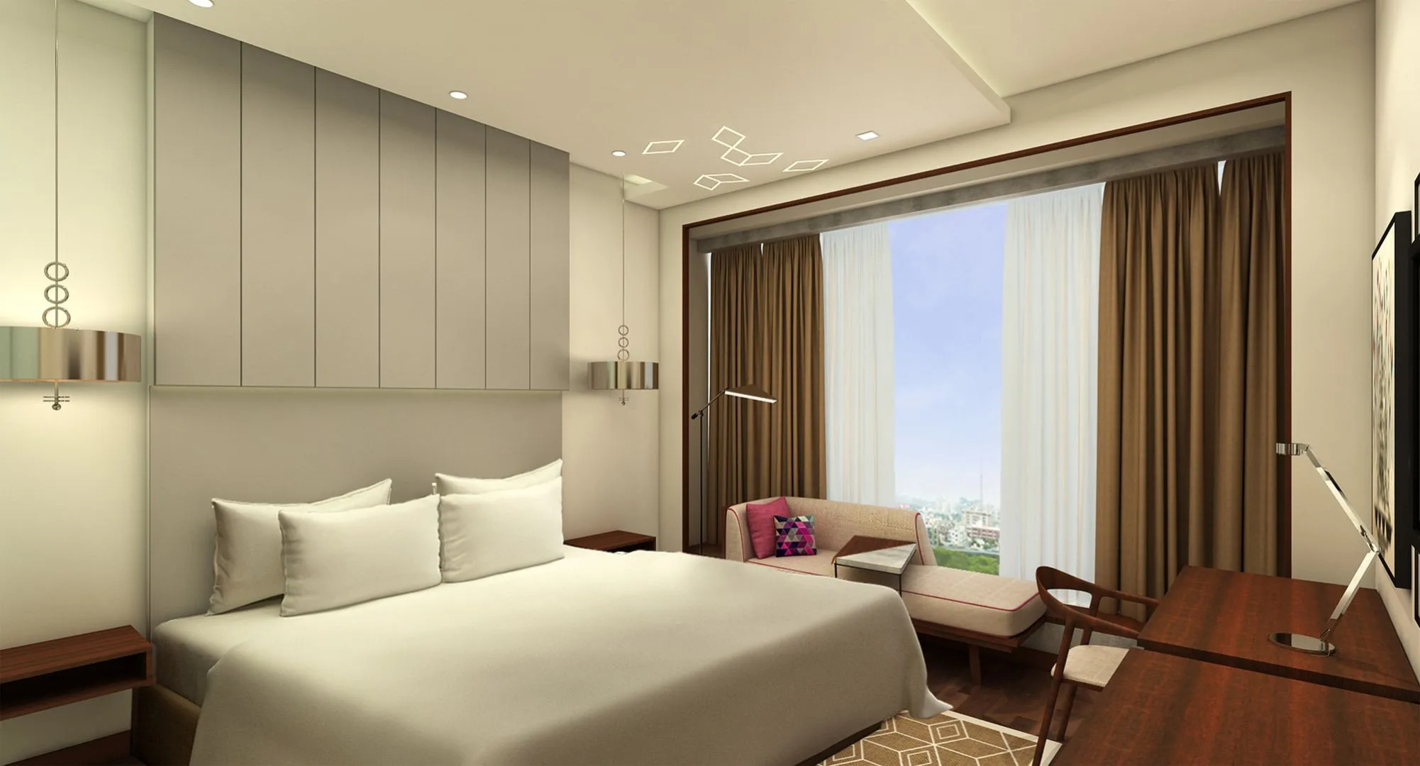 Renaissance Ahmedabad SG Highway