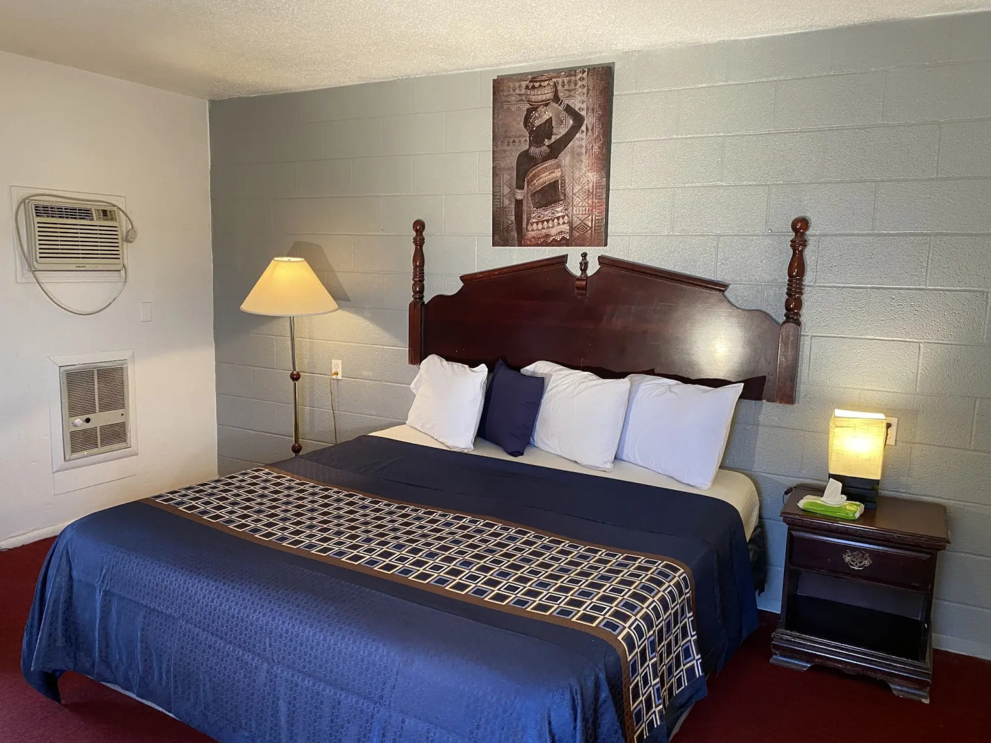 Knights Inn Fairview