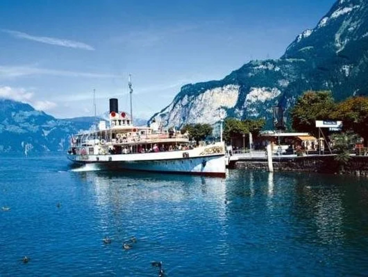 Seminarhaus Bruchmatt