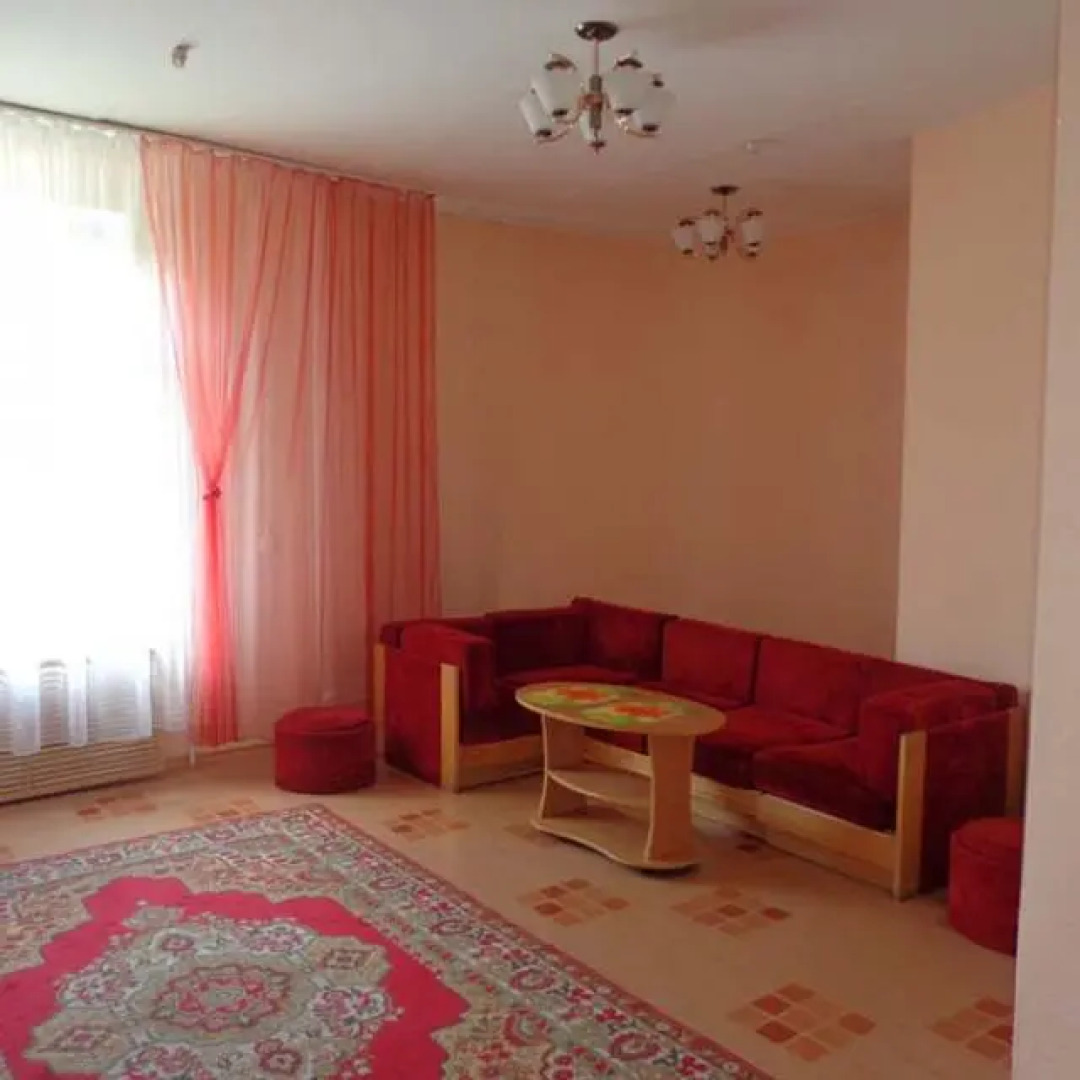 Гостиница Всемирной Академии Самбо