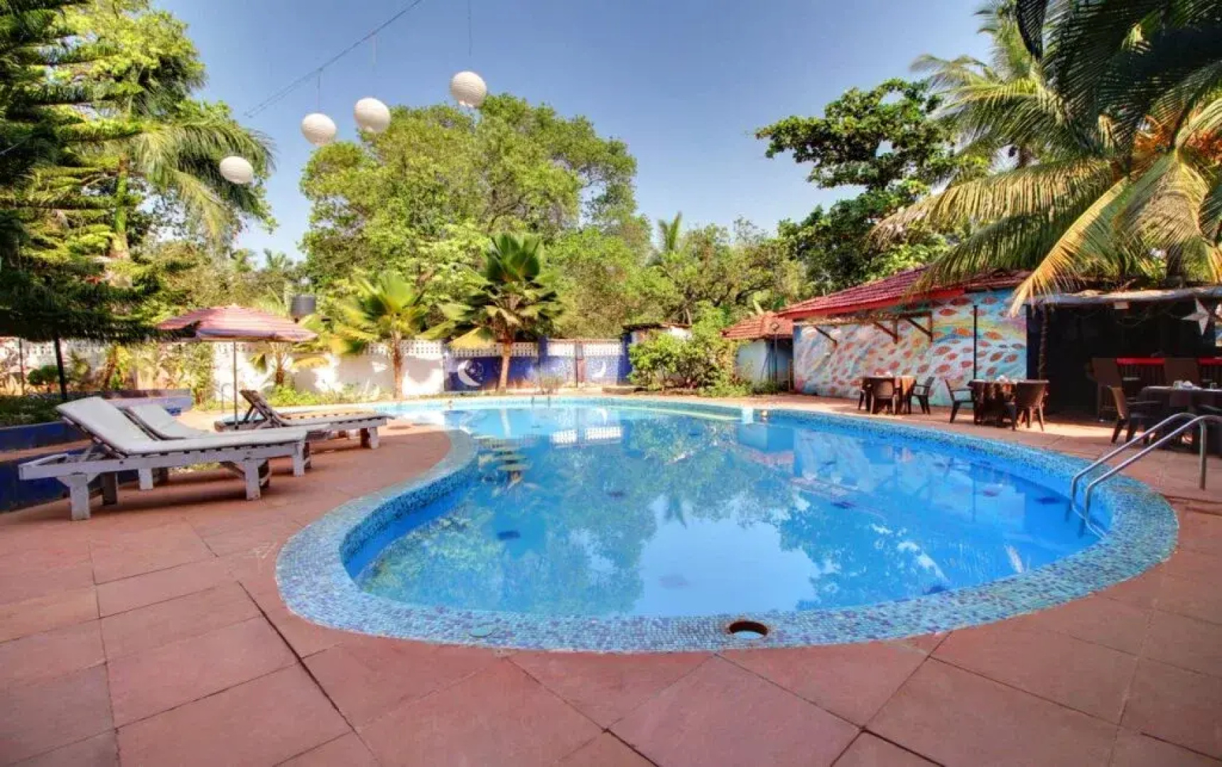 Retreat Anjuna Resort