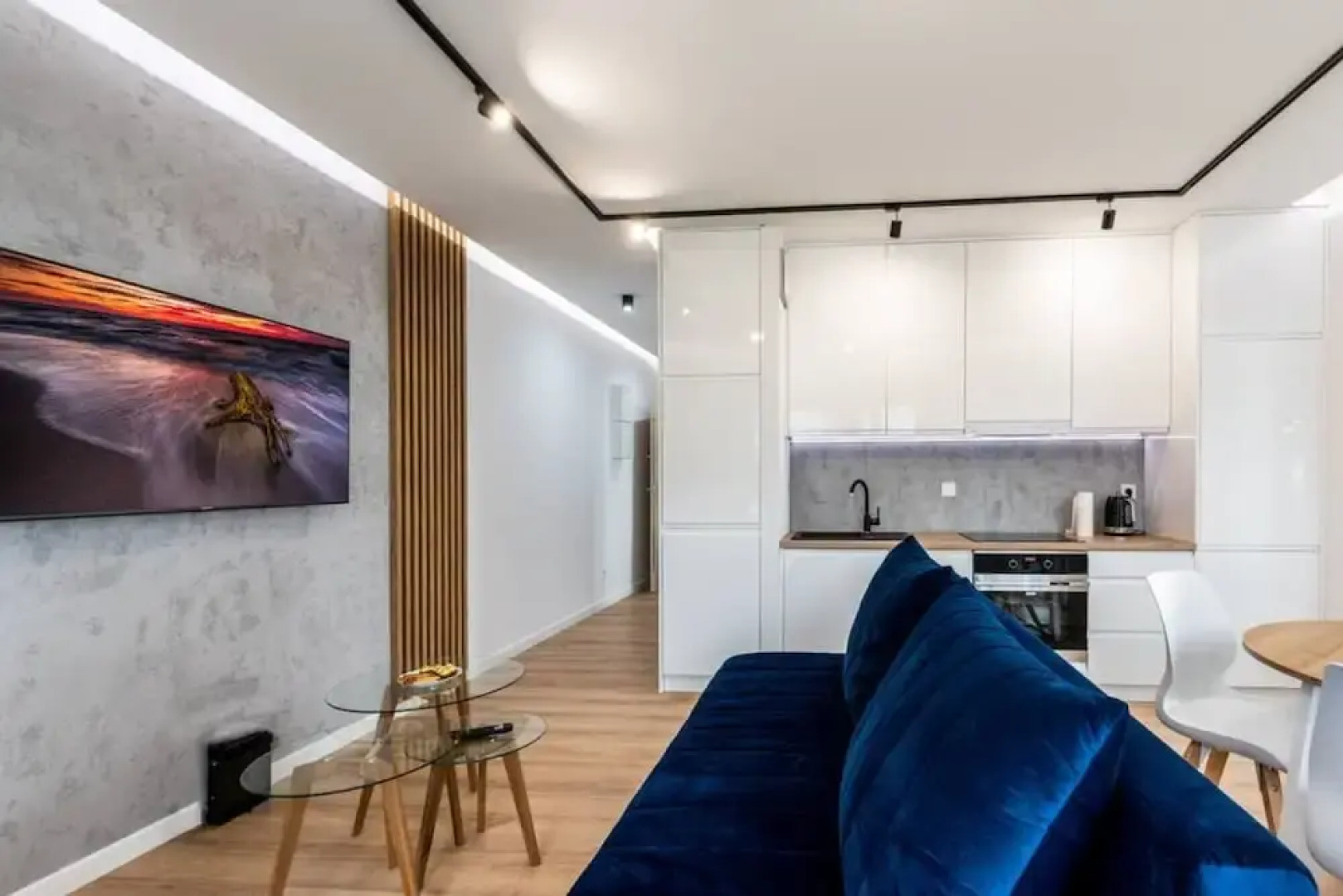 Areia Strefa SPA Widok na Morze Panorama