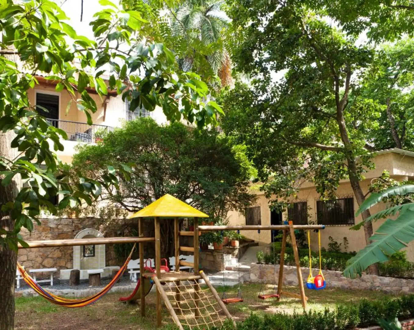 Hotel Stein Colonial