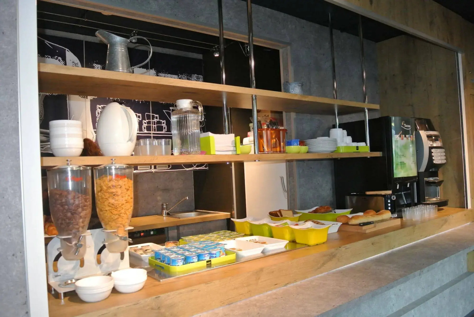 ibis budget Chambéry Sud Challes-les-Eaux