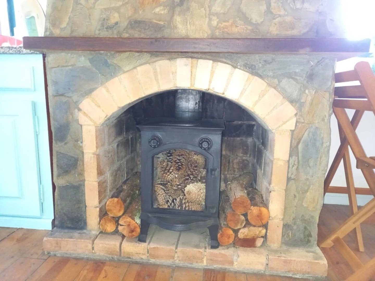 Cabana DE CEU - Aldeias de Xisto Lousa