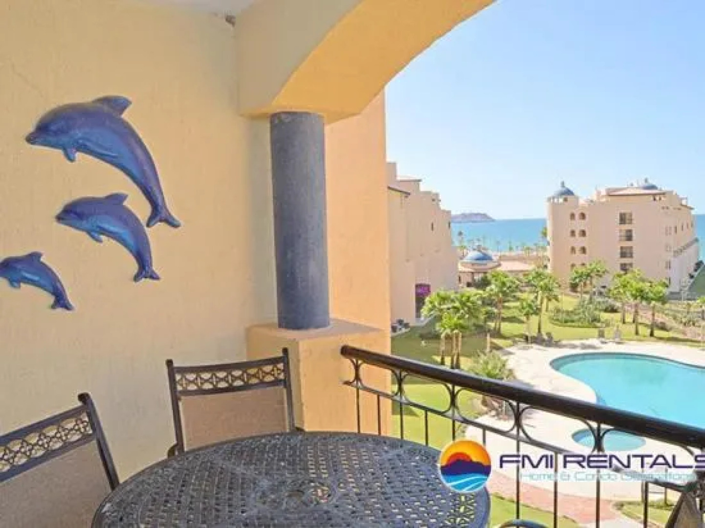 Princesa C - 402 by FMI Rentals