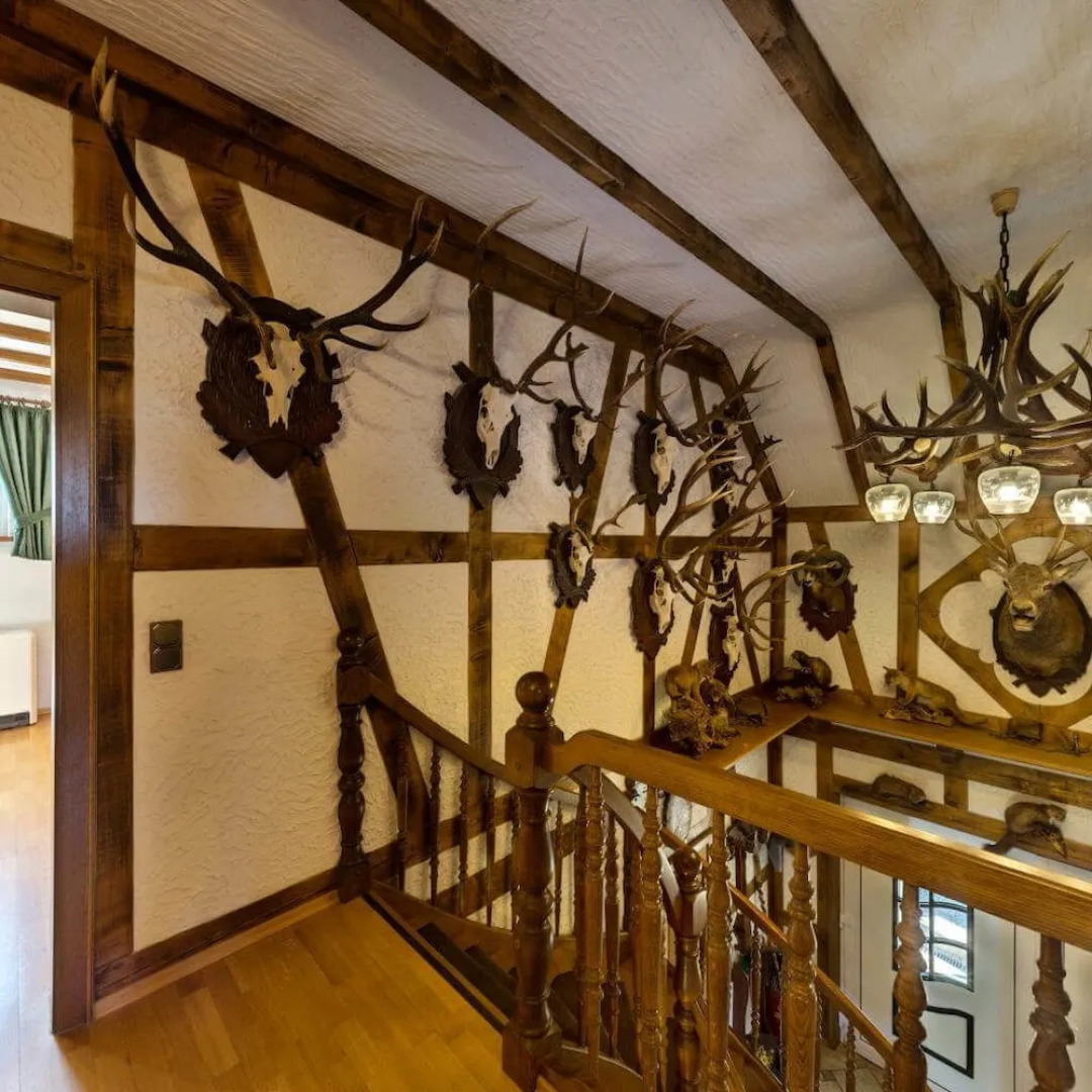 Ferienhaus Stift Ennenbach