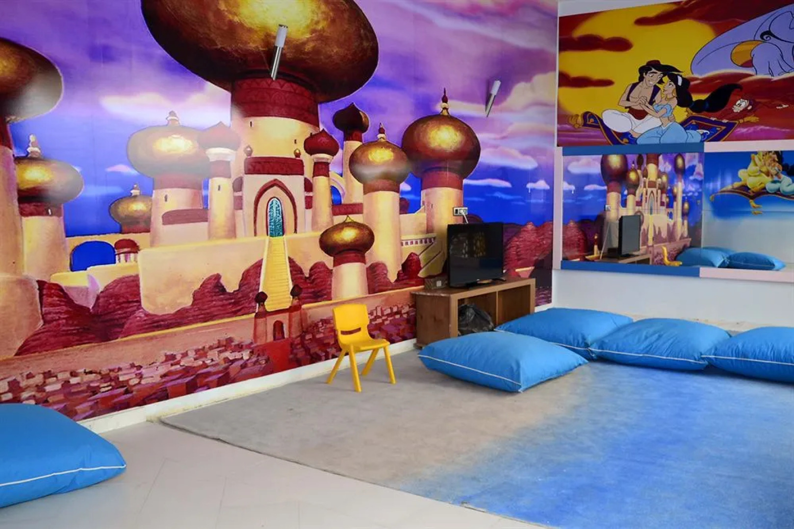 The Blue Bosphorus Hotel