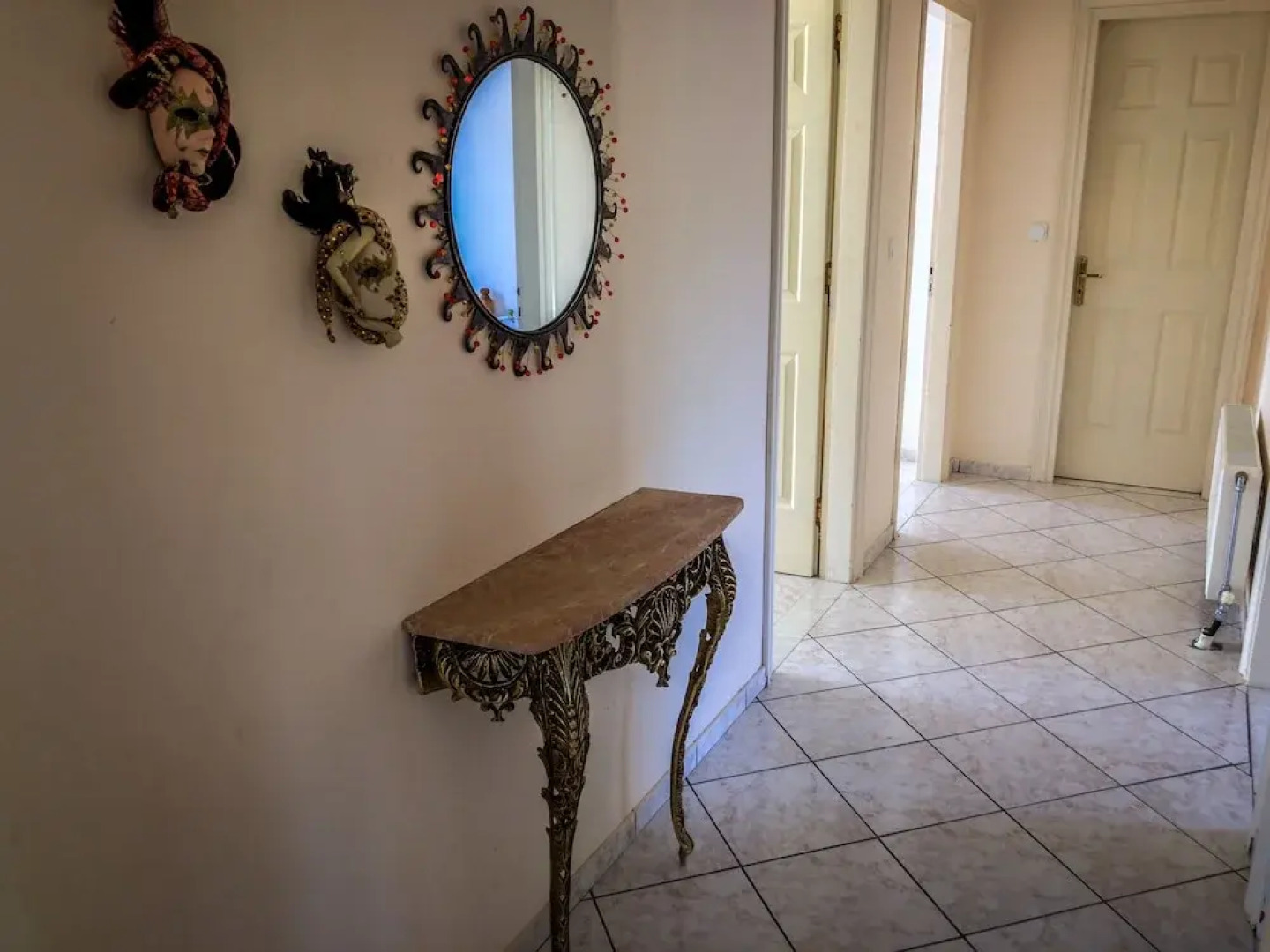 Hidden gem in nature reserve on the beach