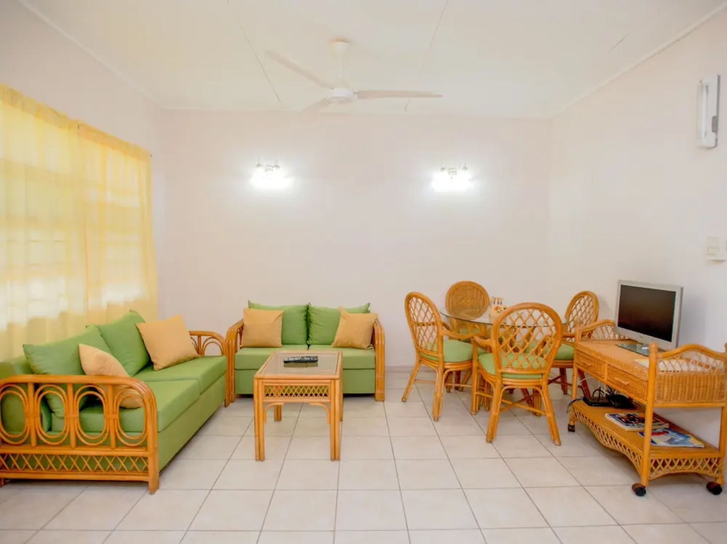 Bougainvillea Apartments