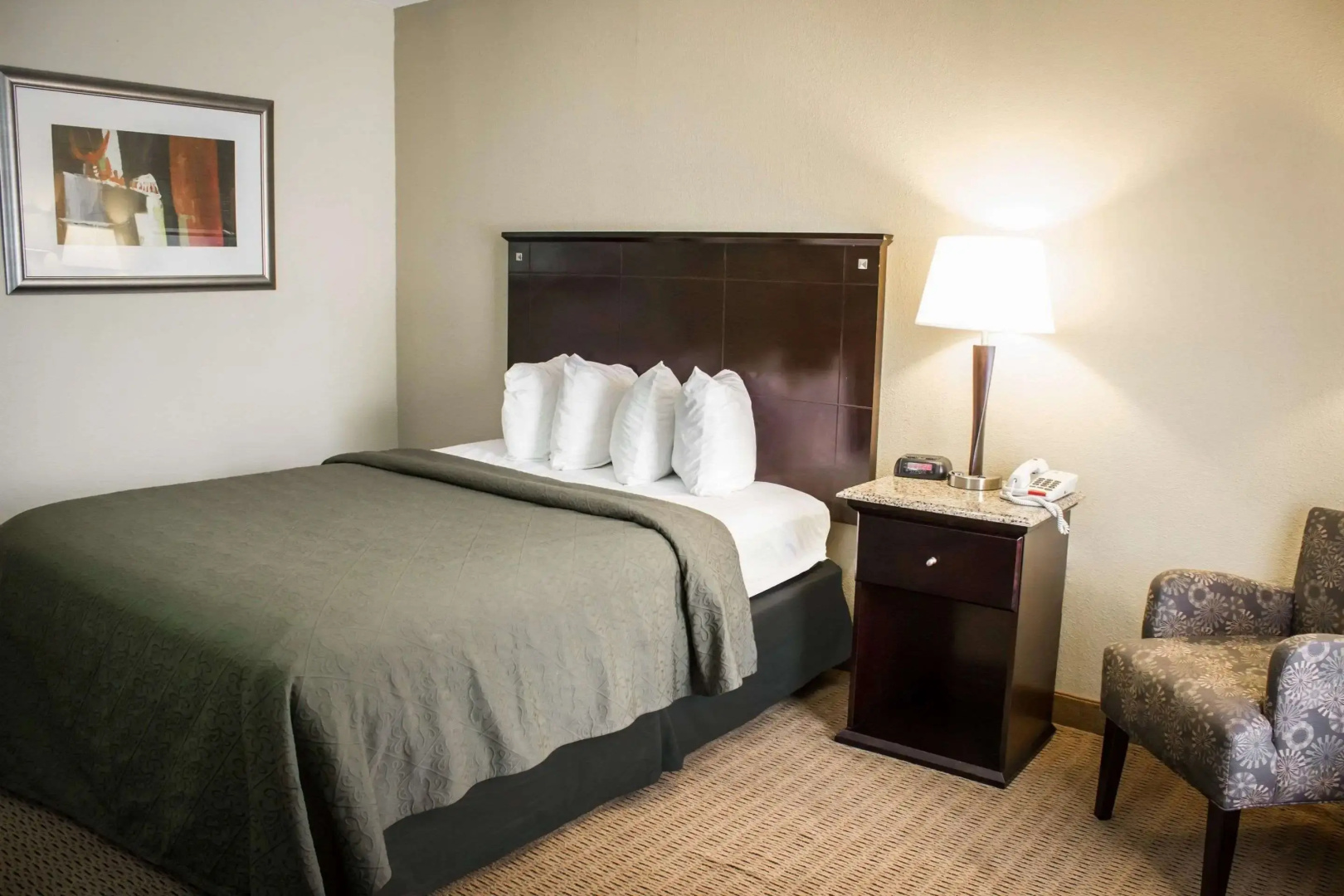 Quality Inn & Suites Wilson I-95
