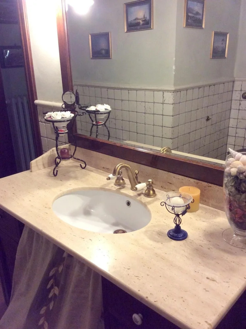 House With 3 Bedrooms in Montecampano, With Wonderful Mountain View, F