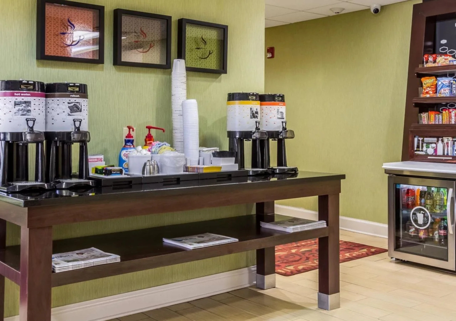 Hampton Inn Jackson/Pearl-International Airport