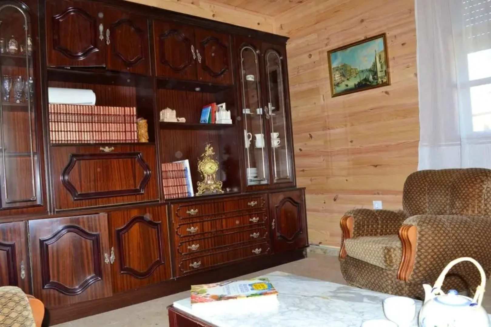 House With 5 Bedrooms in Morales de Rey, With Enclosed Garden and Wifi Near the Slopes