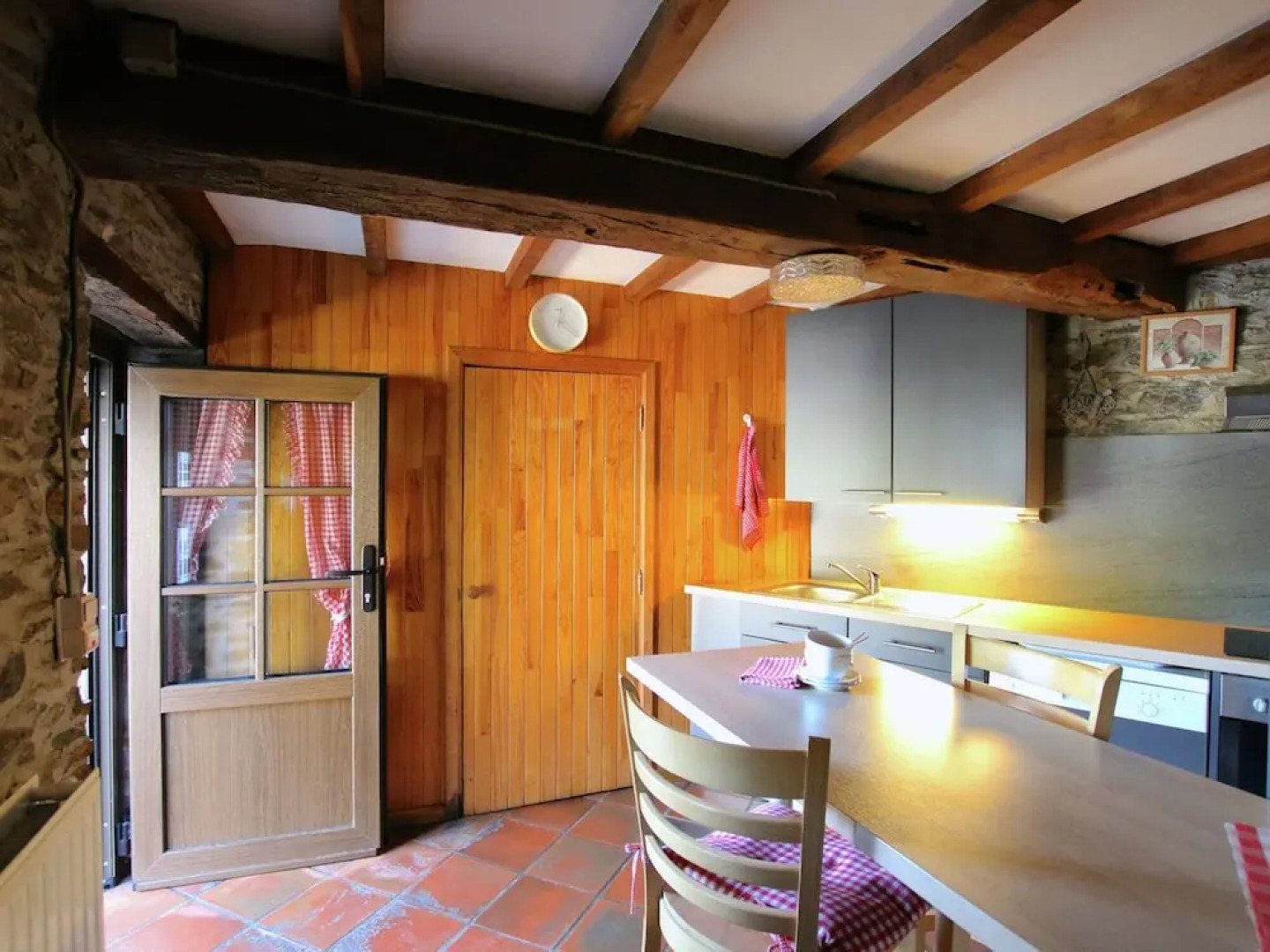 Forest Hideaway, Baillamont