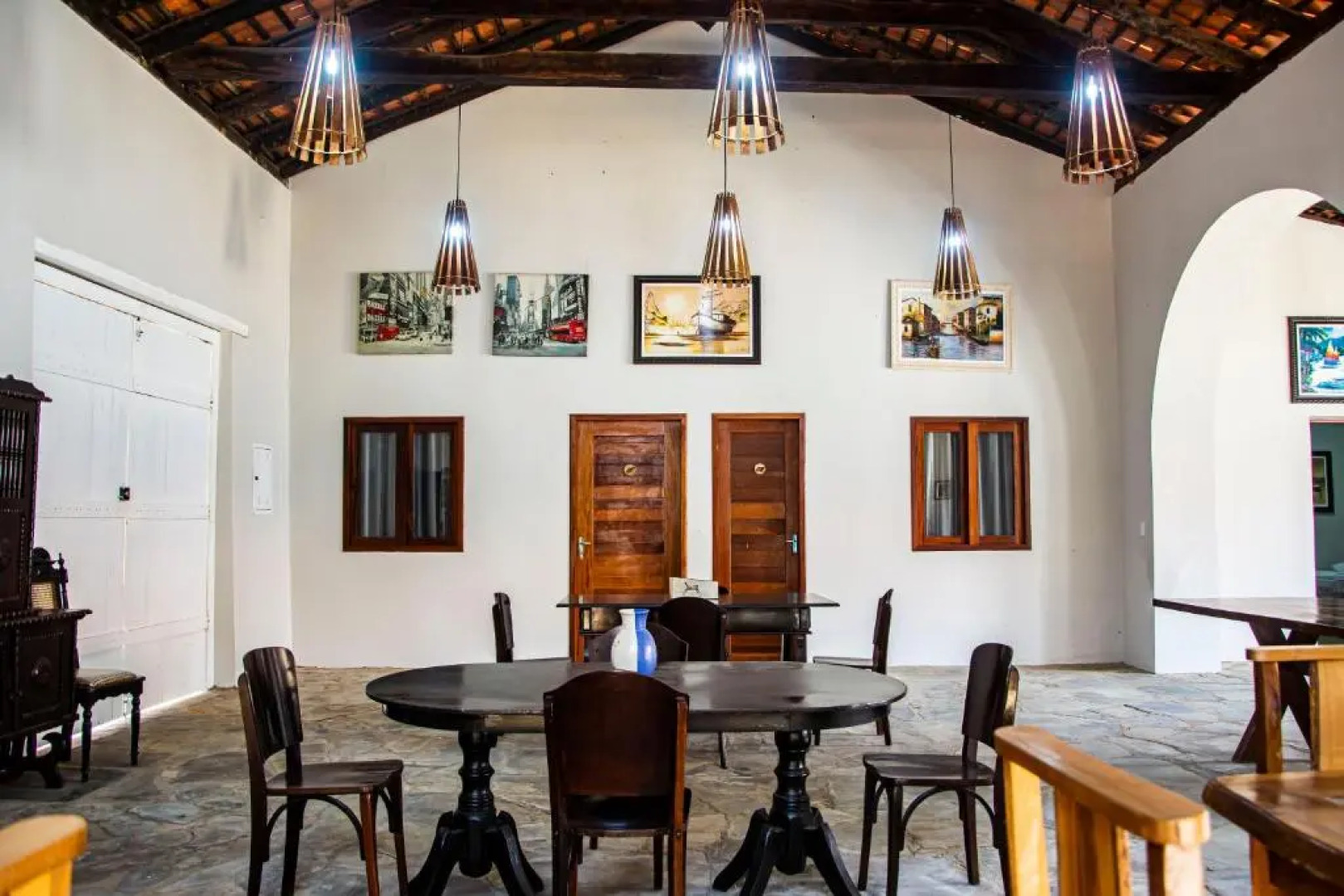 Pousada Porto Das Barcas