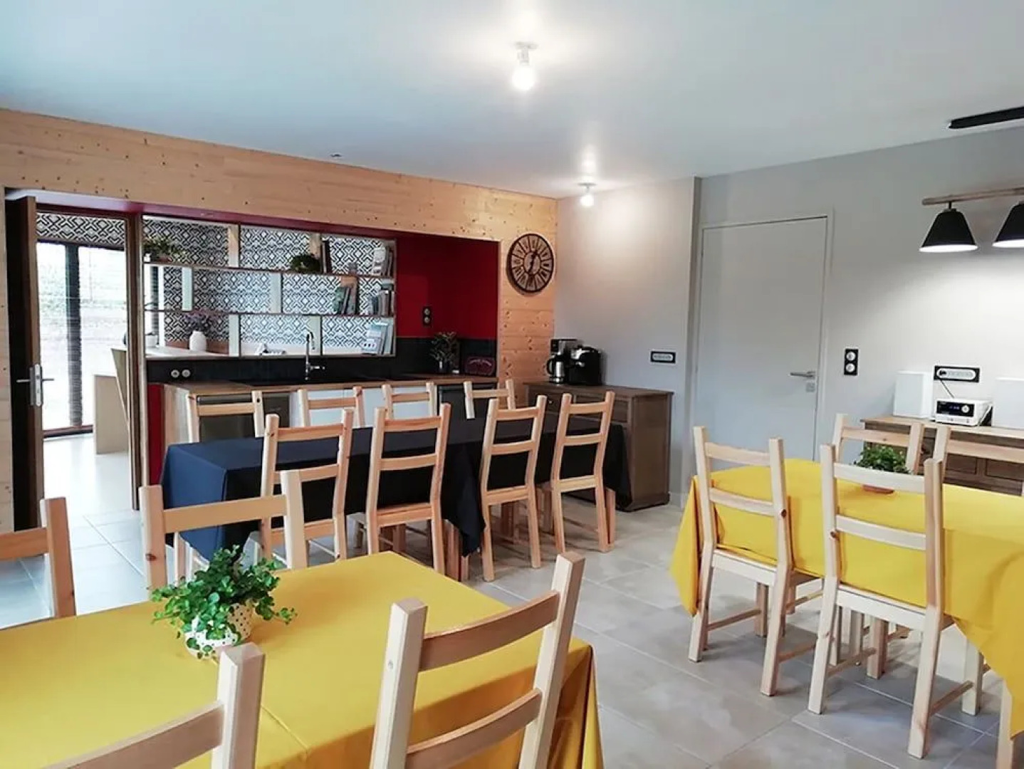 Le Jardin des 4 Saisons