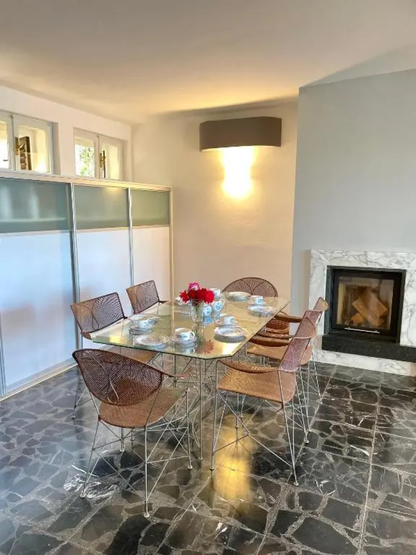 @Hvar Island Seaside Villa (1st row at seaside)