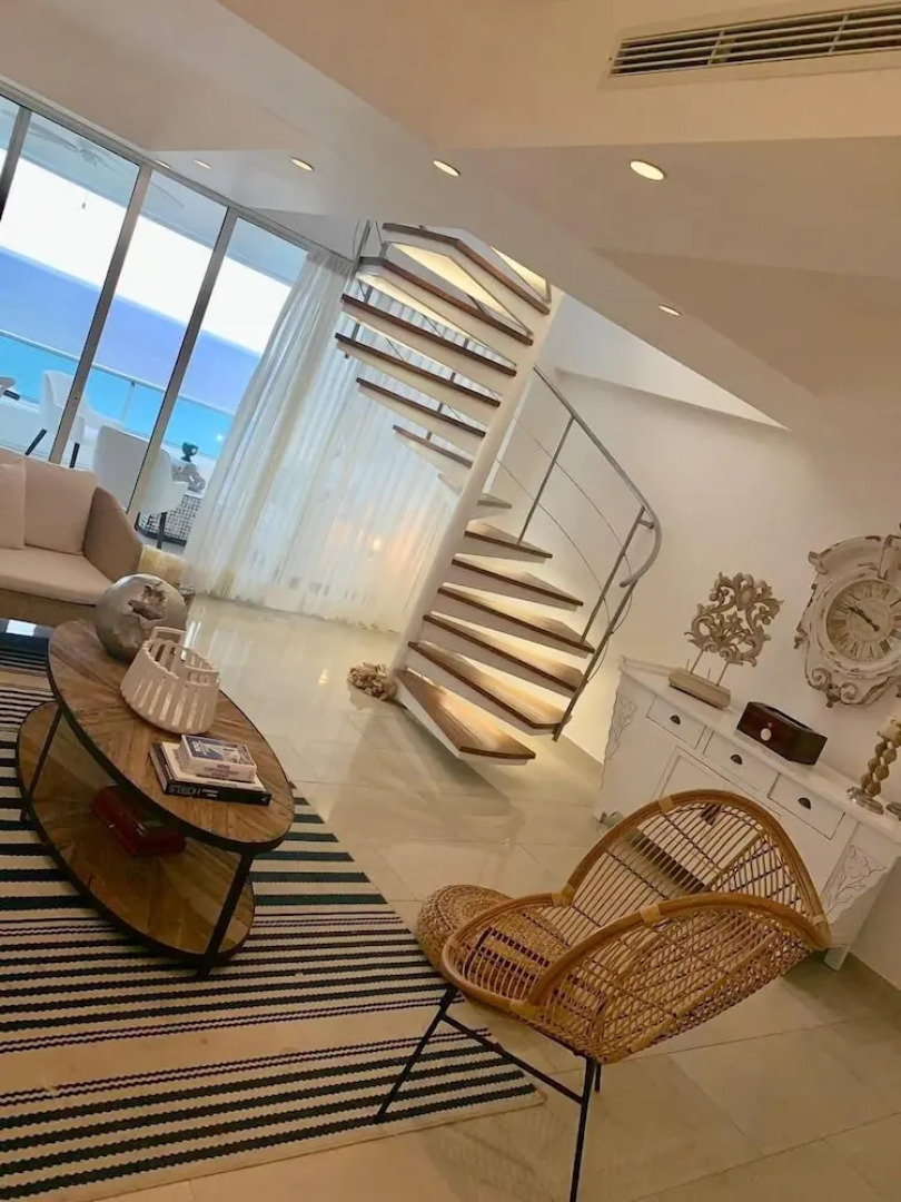 Luxury Penthouse Portobello