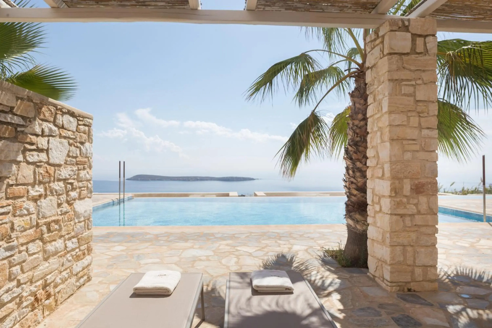 Calme Boutique Hotel Paros- Adults Only