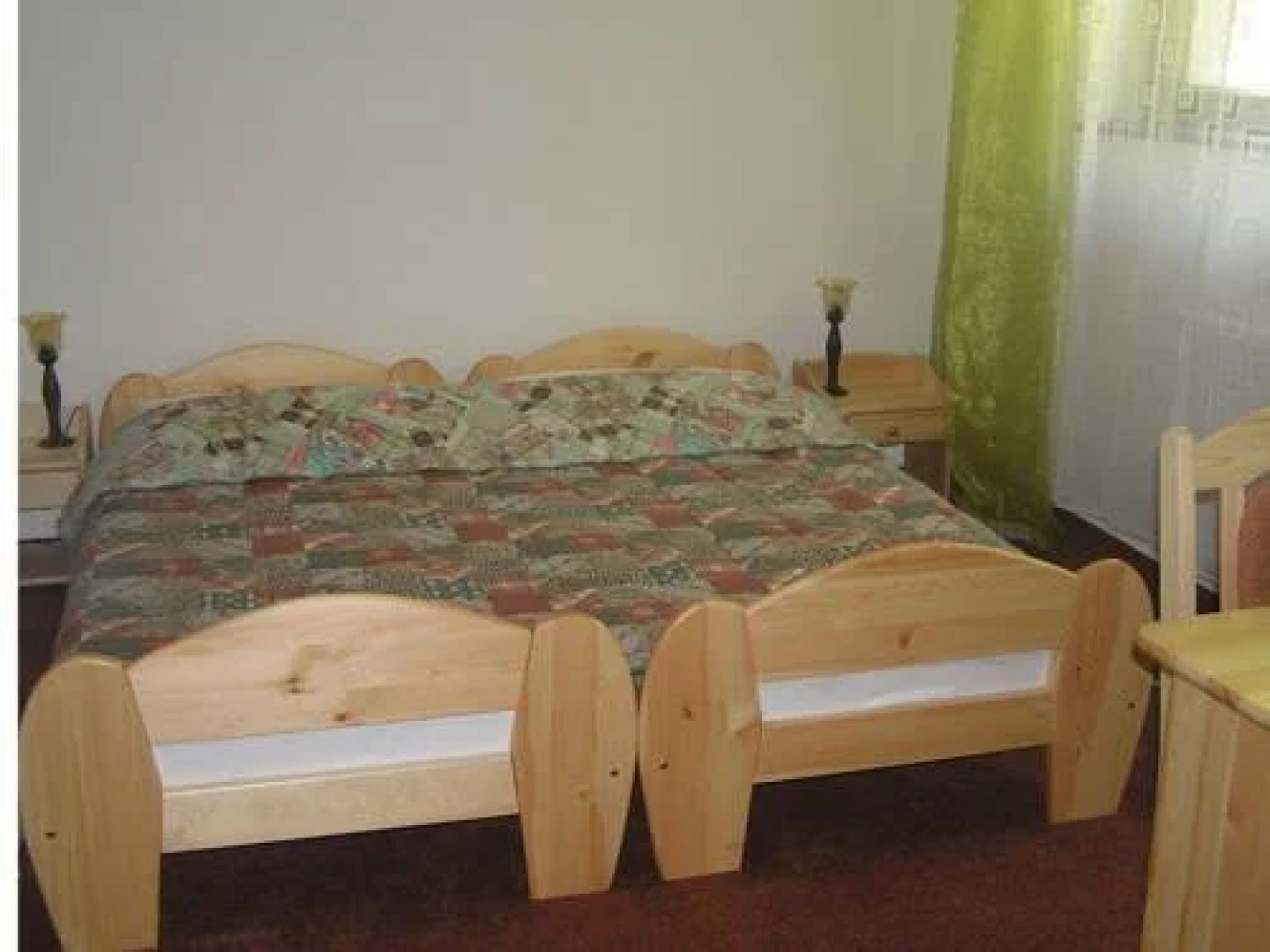 Hotel Junior Piatrova