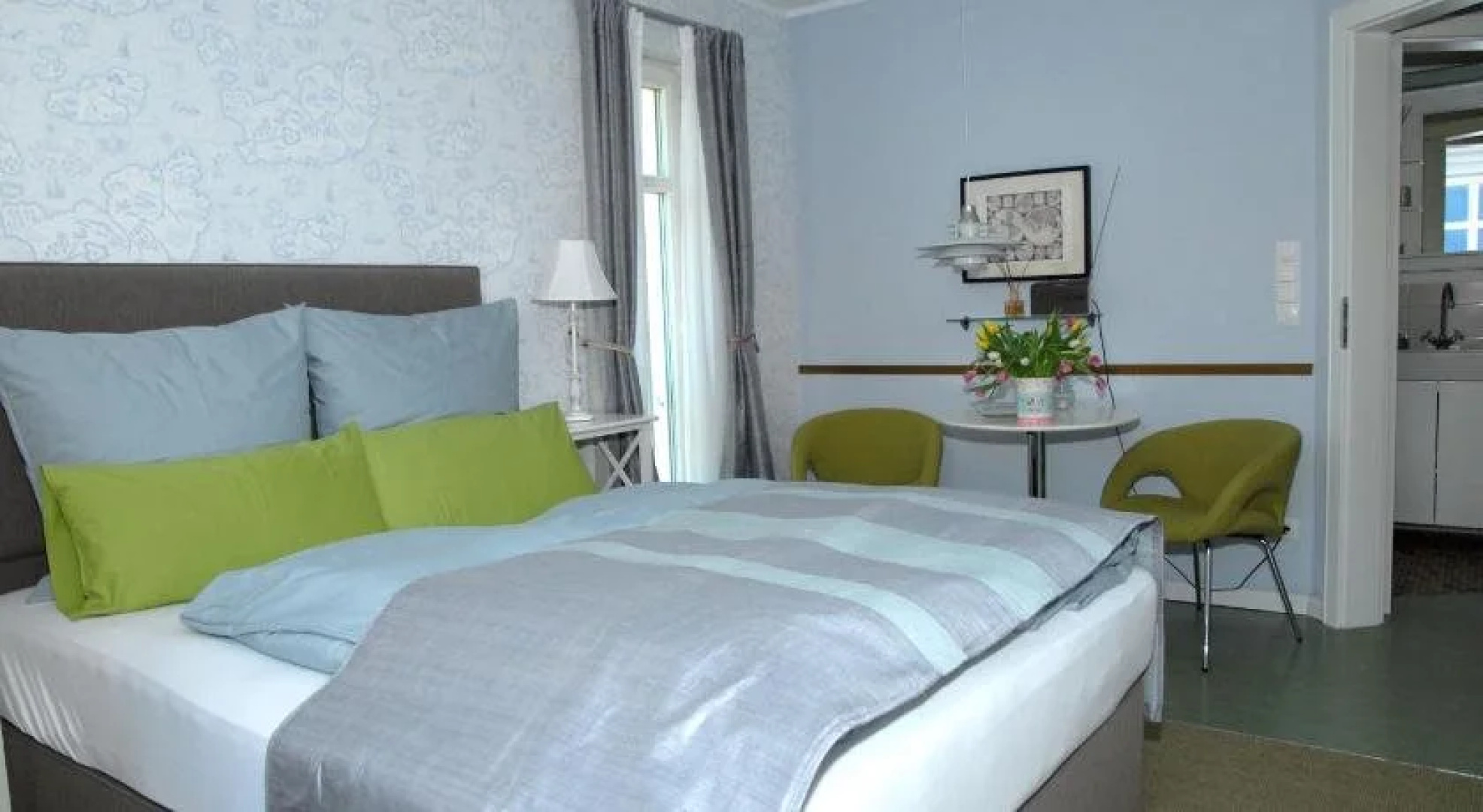 Pension Villa Luisa