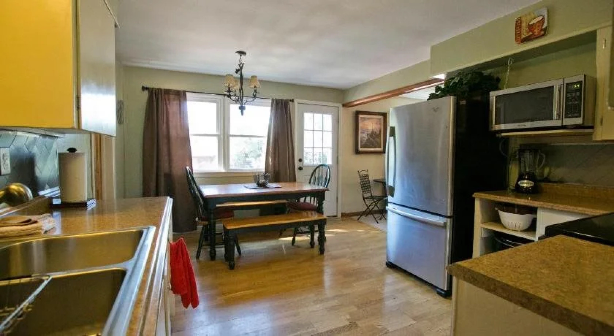 Cascade Mountain Stream