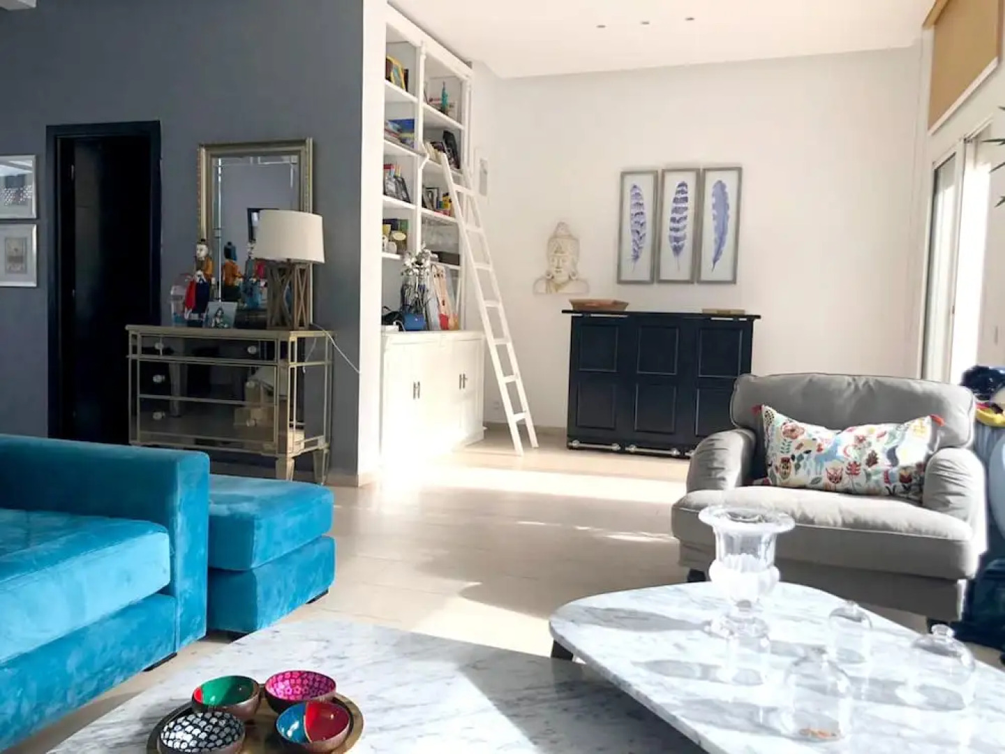 Villa With 2 Bedrooms in Casablanca, With Private Pool, Enclosed Garden and Wifi Near the Beach