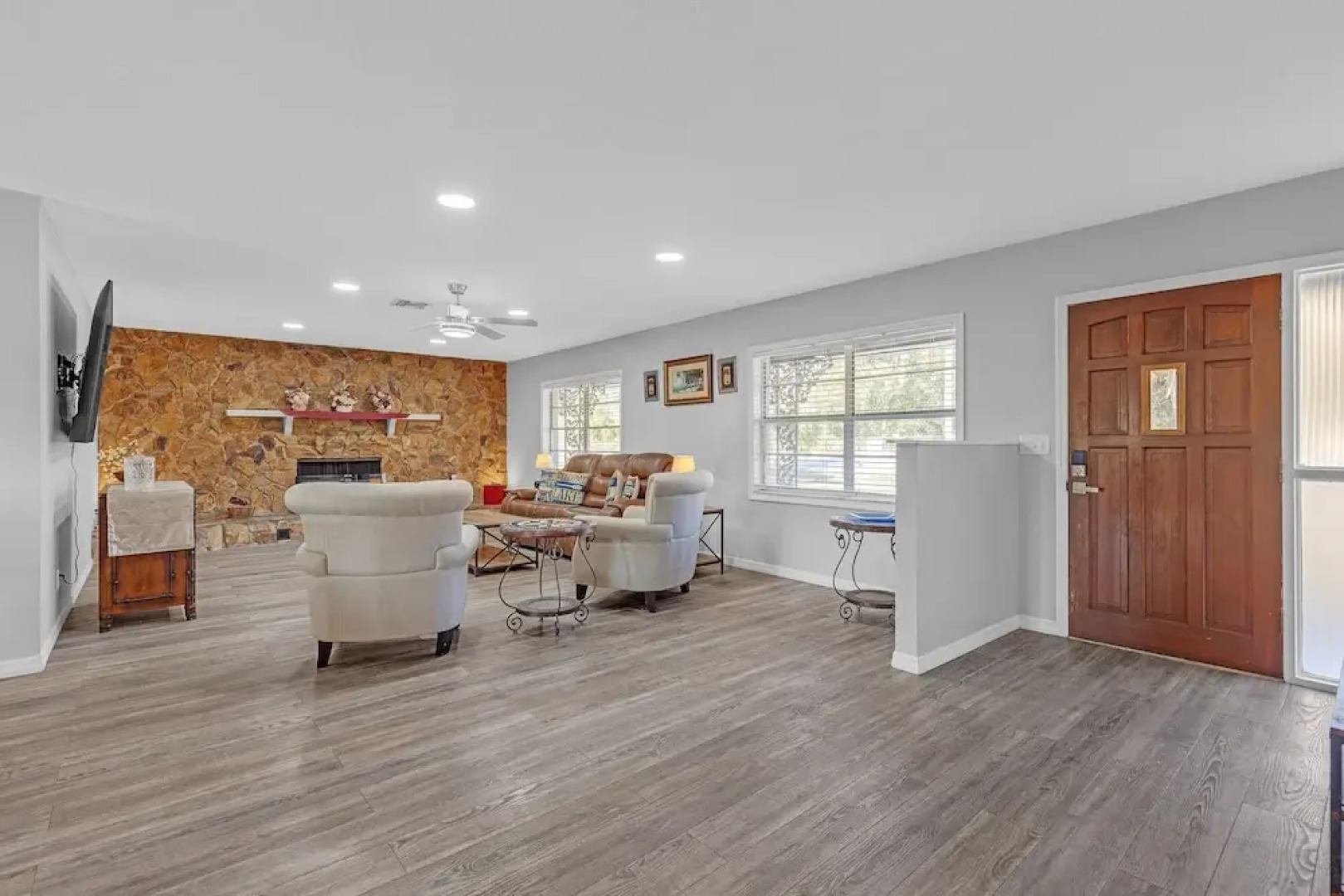 Waterfront Retreat W/ Canal Access 3 Bedroom Home