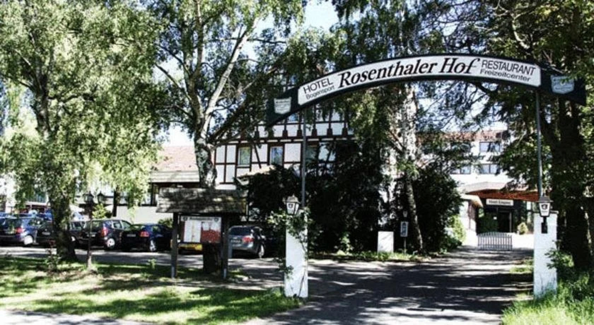Hotel Rosenthaler-Hof