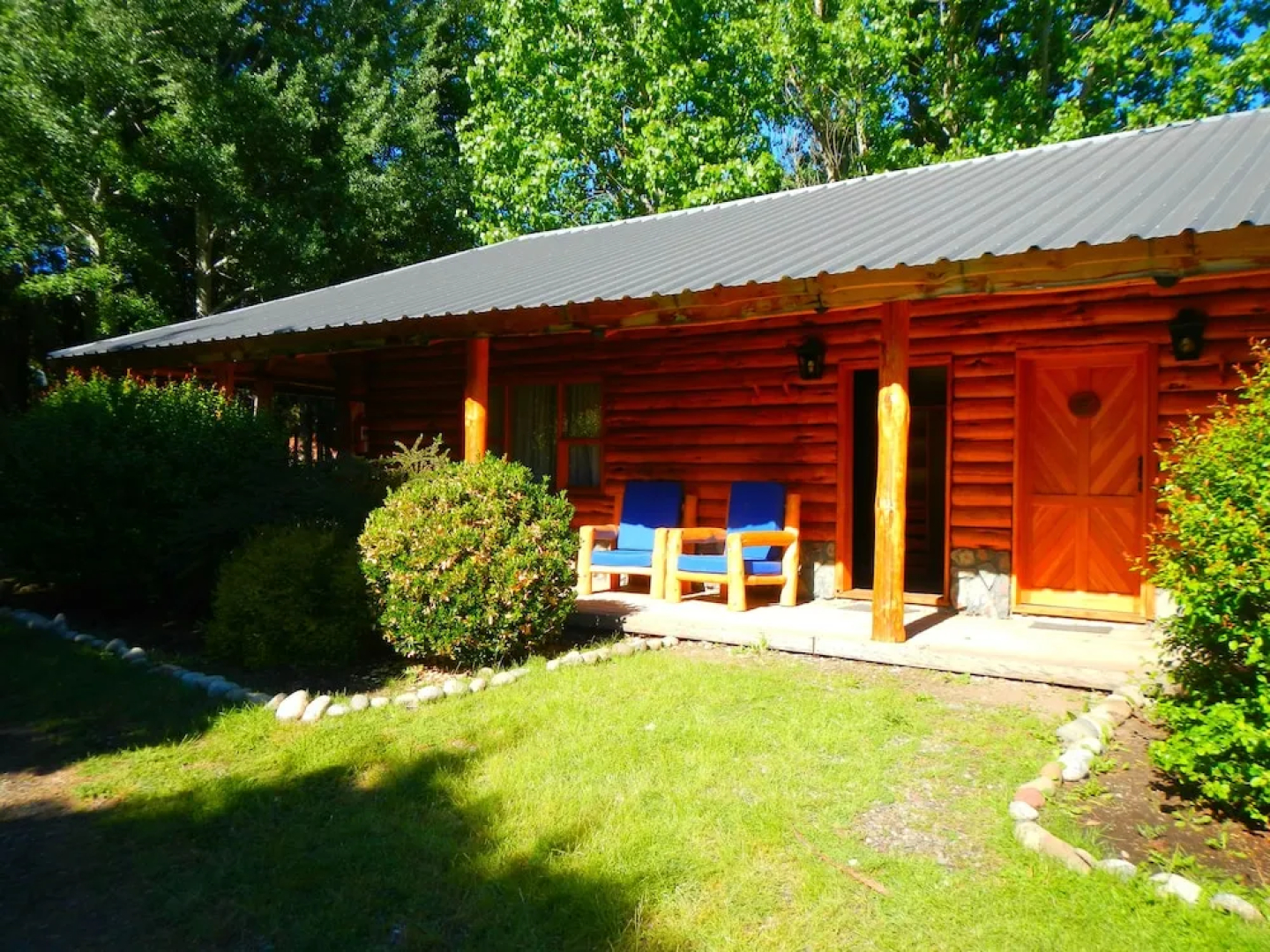 Rio Dorado Lodge