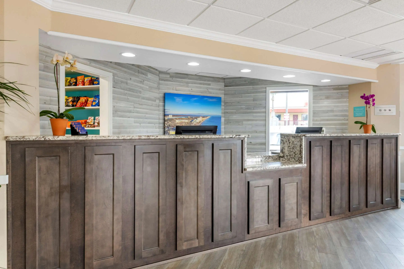 Comfort Inn & Suites Daytona Beach Oceanfront