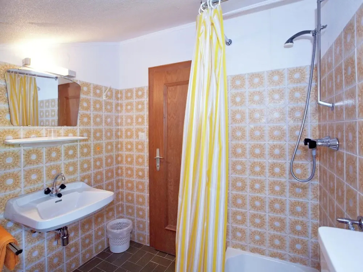 Holiday Home With Garden in Taxenbach