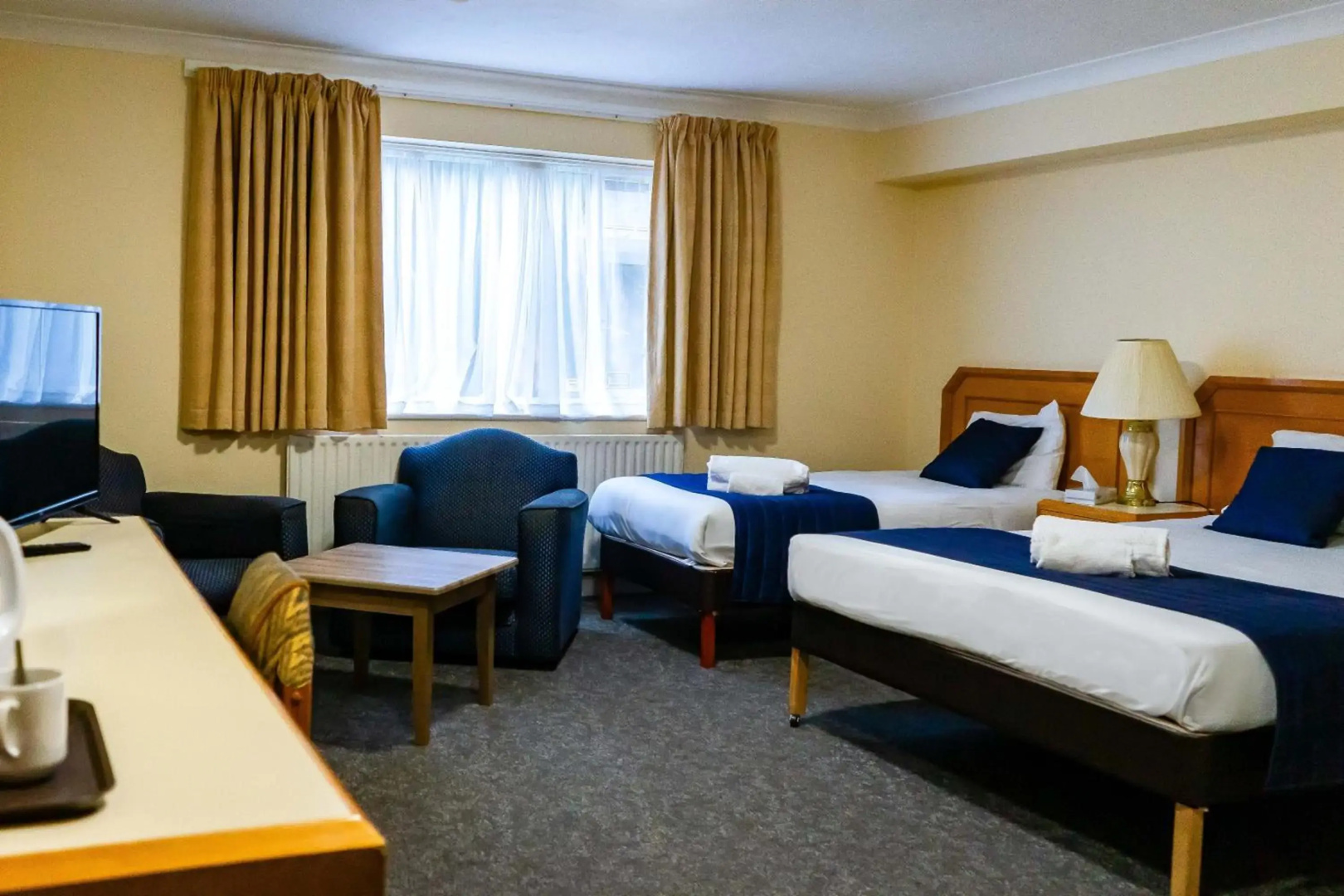 Carrington House Hotel