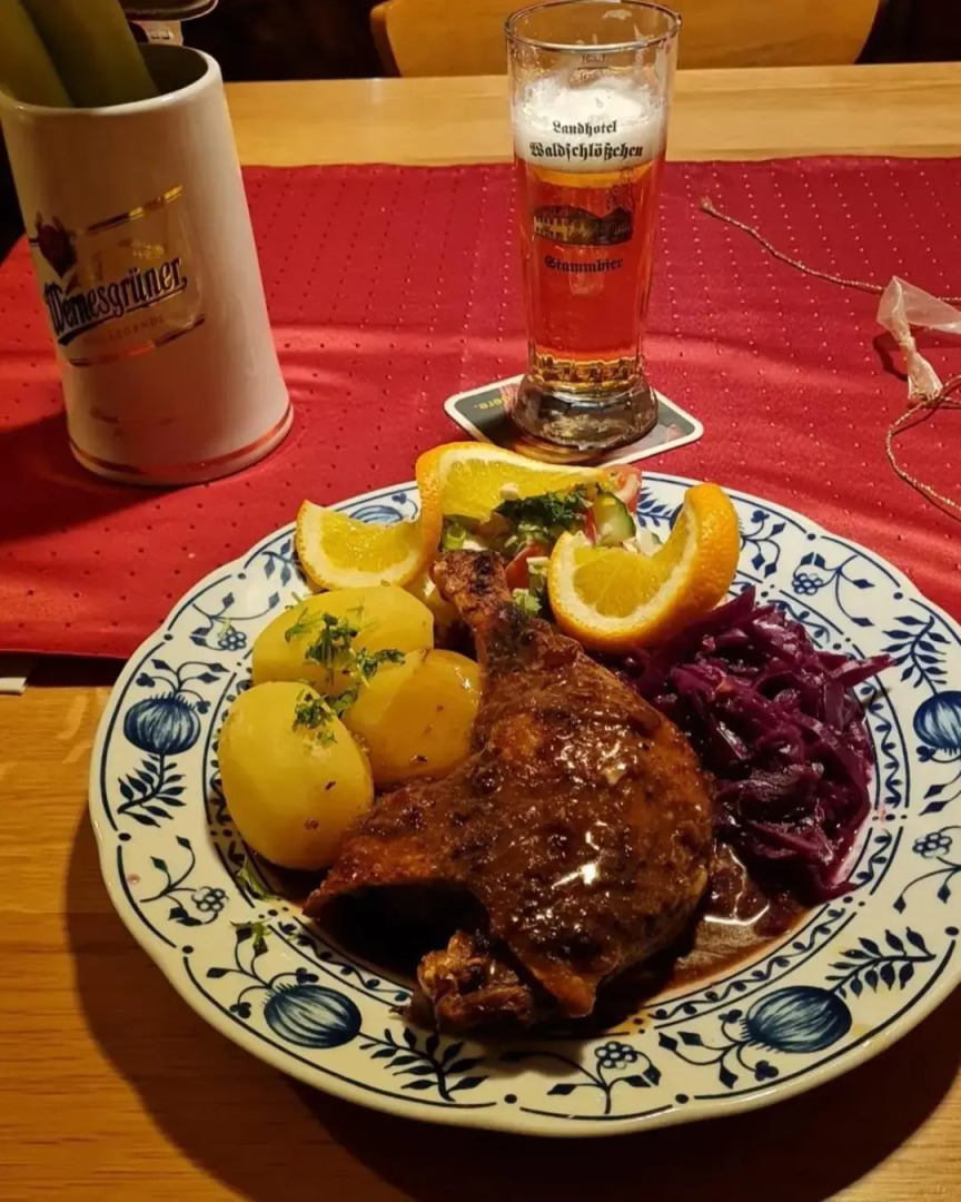 Landhotel Waldschlößchen