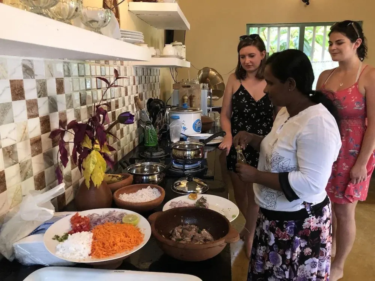 Plumeria Luxury Villas Udawalawe