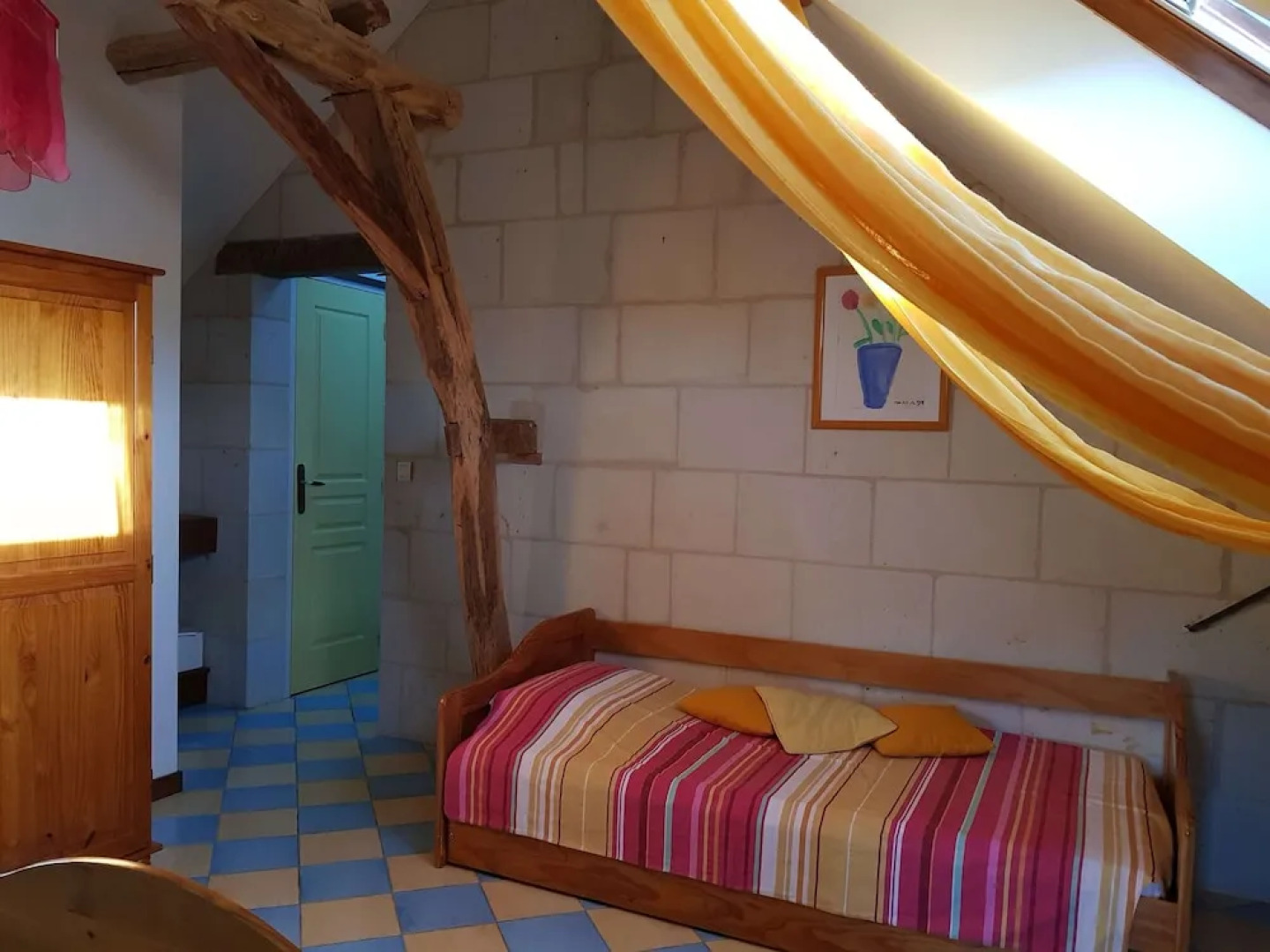 Chambres d'hôtes La Haute Cormerie