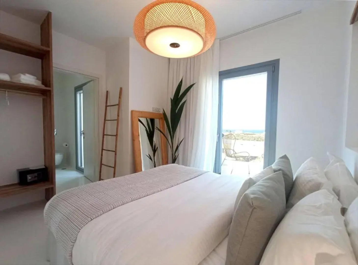 The Nine Graces - Kastraki Villas With Private Swimming Pool