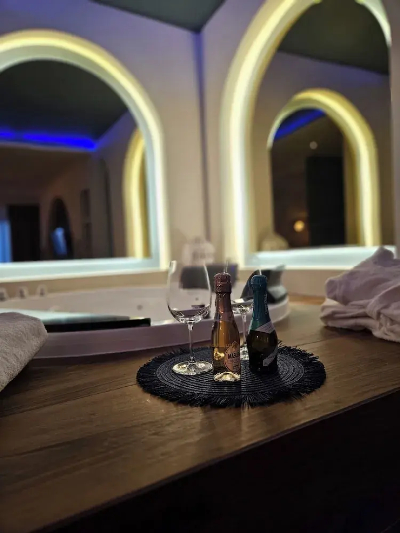 Via del Mare Apulia B&B  Spa Suite