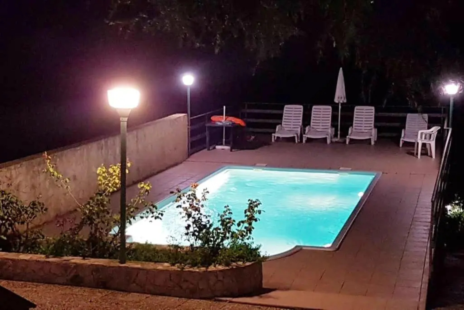 Villa with 3 bedrooms in Caccamo with private pool and WiFi