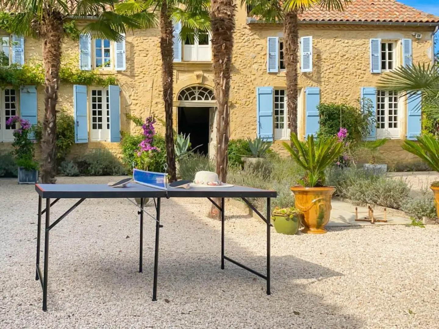Maison Manechal