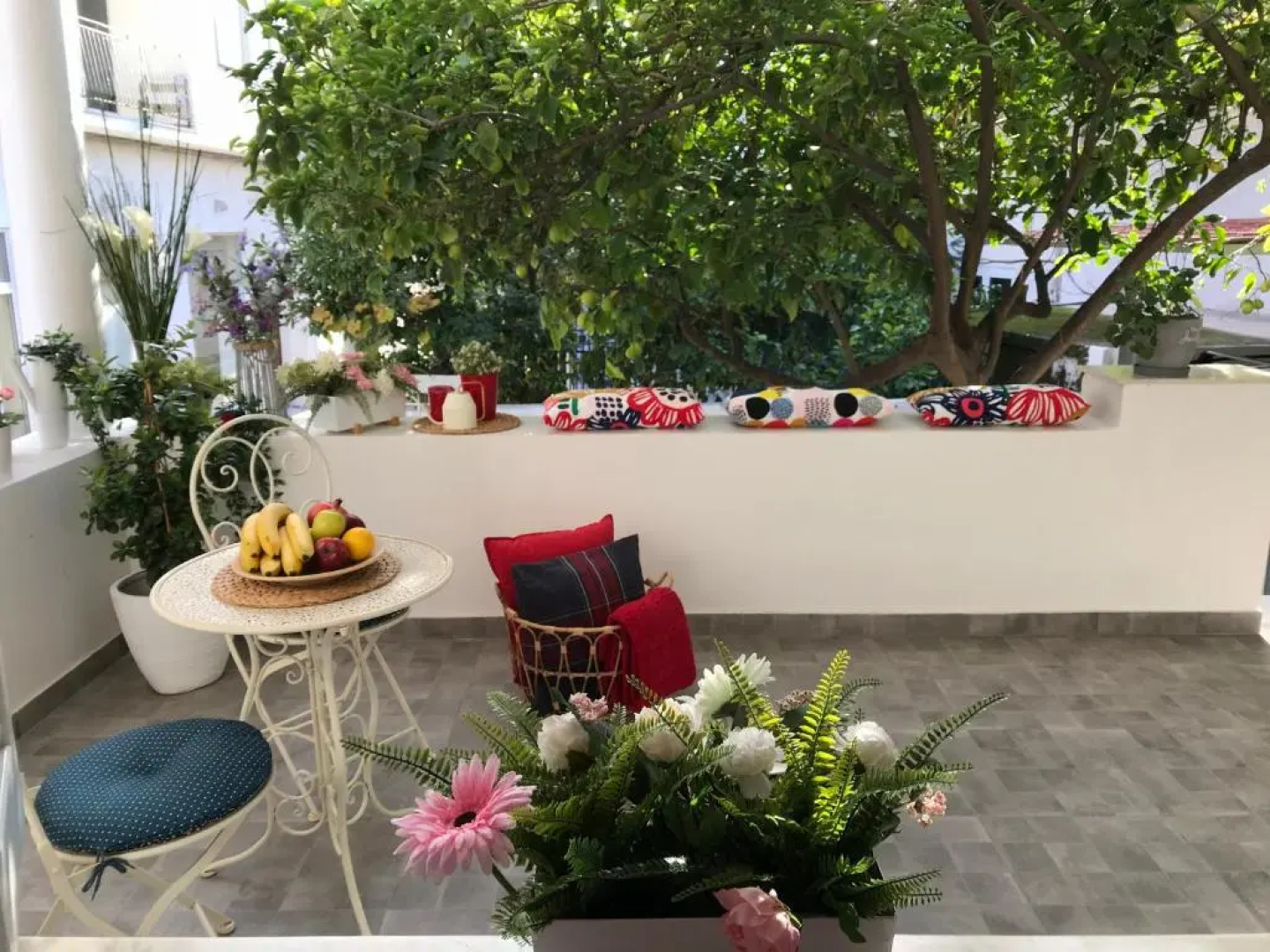 Dina's House