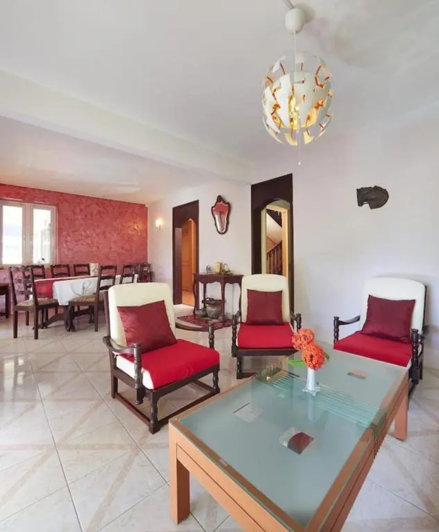 Villa Belifage Verte